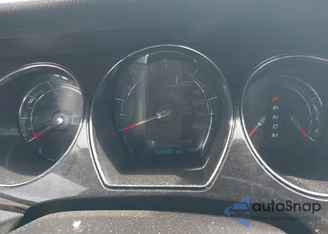 2011 Ford Taurus Limited z USA, uszkodzony, nr VIN 1FAHP2FW4BG162770